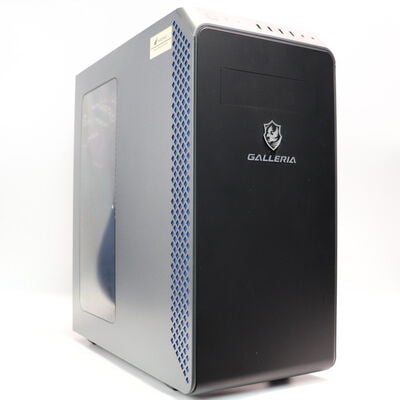 【札幌店】中古  GALLERIA XA7C-R70S(i7 10700/16GB/SSD512GB/なし/RTX2070 SUPER 8GB/W11H) 3210015889 