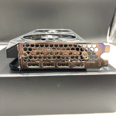 【熊本浜線店】中古  Palit_RTX4070Super_12GB_DUAL 5370000888 