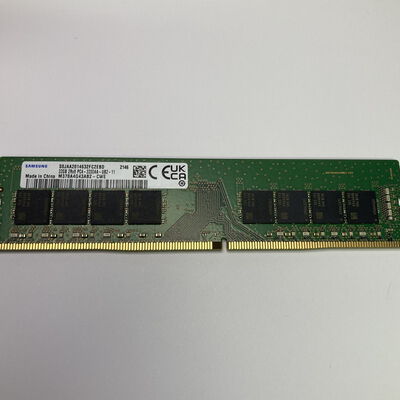 【札幌店】中古  PC4-25600 32GB デスクトップ用 143224 