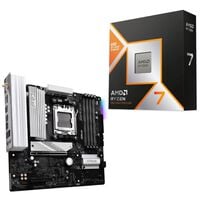 ASRock AM5 マザーボード + AMD Ryzen CPU セット割
