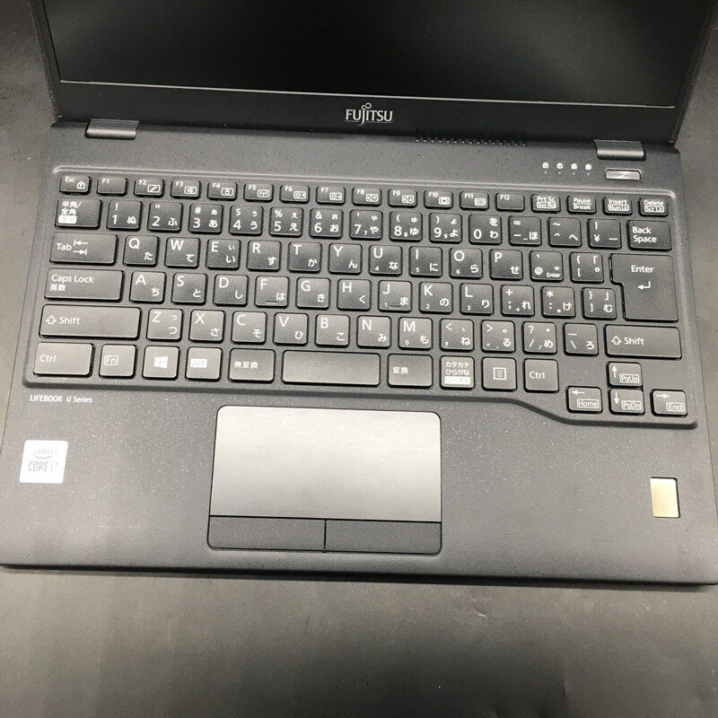 中古 FUJITSU LIFEBOOK U9310/D(i7-10610U/16GB/SSD256GB/-/13.3