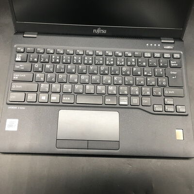 【佐賀南部バイパス店】中古  FUJITSU LIFEBOOK U9310/D(i7-10610U/16GB/SSD256GB/-/13.3ｲﾝﾁ1920×1080/W10P) 5250000476 