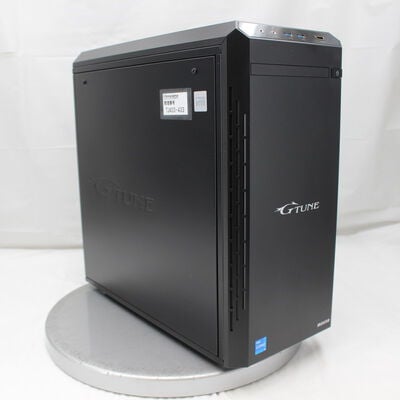【通販センター】中古  mouse G-Tune PM-B560(Intel Core i5 11400F/16GB DDR4 (PC4)/SSD1TB/なし/NVIDIA GeForce RTX 3060 12GB/W11H64 MAR) 192532 