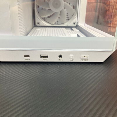 【富士青葉店】中古  OriginalPC 自作PC(i9 14900KF/32GB/SSD2TB/HDD4TB/RTX4080 SUPER/W11H) 5070002417 