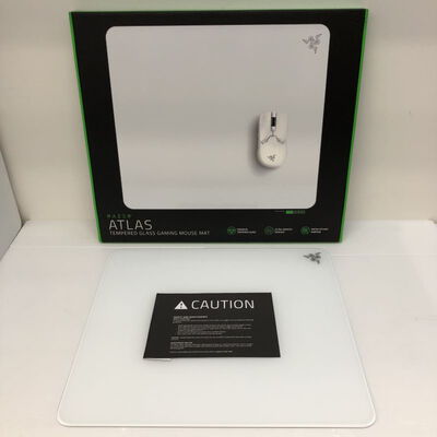 【徳島住吉店】中古  Razer Atlas White Edition (RZ02-04890200-R3M1) 5230000736 