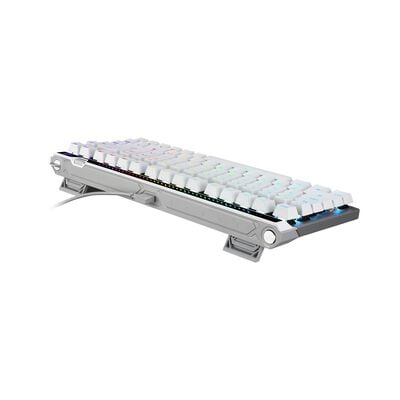 ASUS  ROG Falchion Ace 75 HE Gaming Keyboard White (M705 ROG FALCHION ACE 75HE/WT/V2X/US/PBT) 