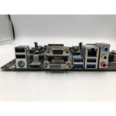 【水戸赤塚店】中古  ASRock A520M-HDV (A520 AM4 mATX DDR4) 143667 