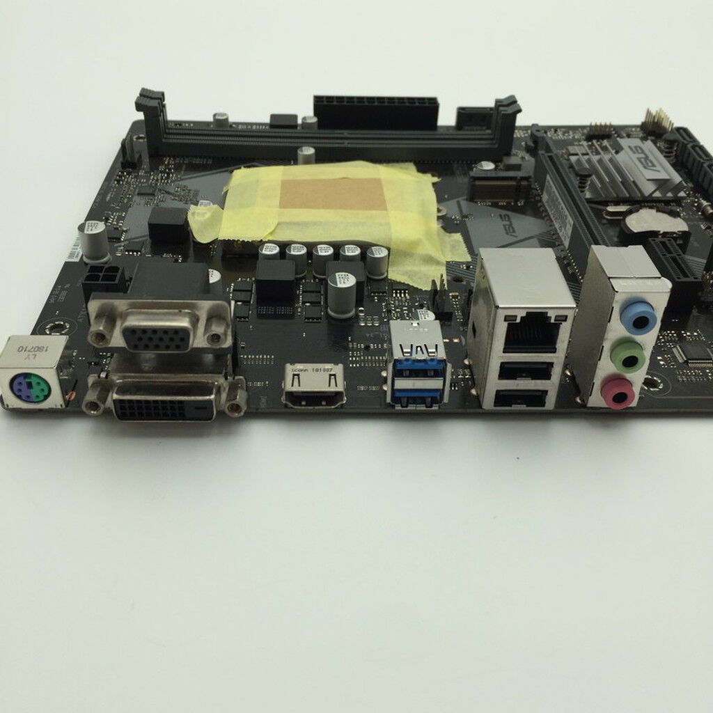 中古 ASUS PRIME H310M-AT R2.0 (H310 1151 mATX DDR4) 3430006577