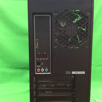 【川崎店】中古  HP OMEN L25(i7 8700/16GB/SSD512GB/RTX2080/W11P) 3170007108【4/16値下げ!】 