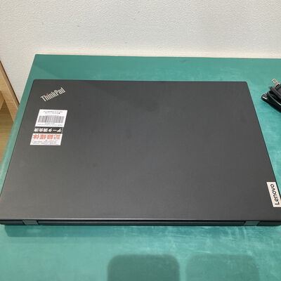 【浦添城間店(沖縄)】中古  Lenovo ThinkPad L15 Gen1 20U4-S6B700 (Intel Core i5 10210U 1.60GHz/16GB/SSD512GB/-/オンボード/15.6/1920x1080/GbE/Wi-Fi/WEBCAM/W11H) 193848 