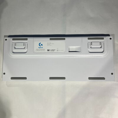 【鹿児島店】中古  ﾛｼﾞｸｰﾙ G913-TKL-TCWH (無線 RGB ｹﾞｰﾐﾝｸﾞｷｰﾎﾞｰﾄﾞ) 179744 