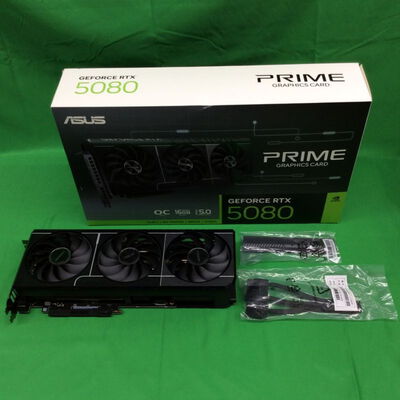 【川崎店】中古  ASUS PRIME-RTX5080-O16G (RTX5080 16G) 176518 