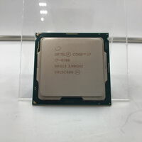 中古  Intel Core i7 9700 (1151/3.00GHz/12M/C8/T8) 140316 