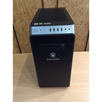 【座間相武台】中古  GALLERIA XA7C-R37(i7 10700/32GB/SSD1TB/RTX3070/BD/W11H) 4510002274 
