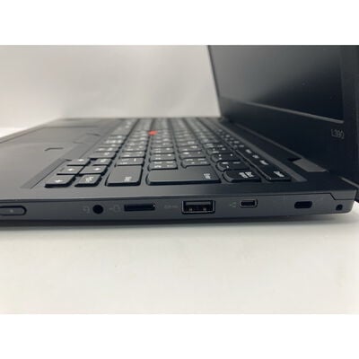 【仙台店】中古  Lenovo ThinkPad L390 (Core i7-8565U/8GB/SSD256GB/-/-/WLAN/13.3FHD/W11P/-) 3240011344 