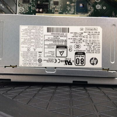 【浜松店】中古  HP EliteDesk 800 G4 TW (INTEL Core i7 8700 3.2GHz/32GB/SSD512GB/Mt/オンボード/-/-/W11H64) 180567 