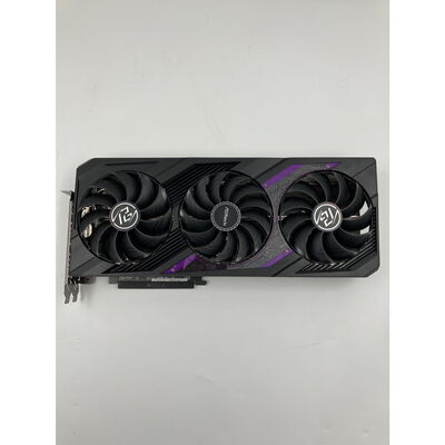 【秋葉原本店】中古  ASRock RX7800XT PG 16GO RX7800XT Phantom GamingOC (RX7800XT 16GB) 162733 