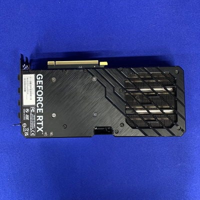 【横浜駅前店】中古  Palit NED407S019K9-1043D (RTX4070 SUPER 12GB) 163398 