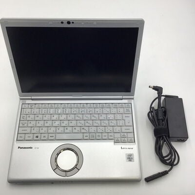 【白山FM松任店】中古  Panasonic Let's note CF-SV9RDQVS(Intel Core i5 10310U 1.70GHz/16GB DDR4/SSD256GB/-/オンボード/12.1/1920x1200/GbE/Wi-Fi/WEBCAM/W11P) 193338 