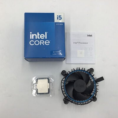 【白山FM松任店】中古  INTEL Core i5 14400 (1700/2.5G/20M/C10/T16) 162953 