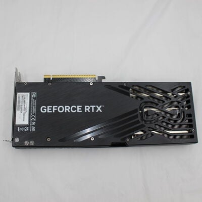【通販センター】中古  GAINWARD GeForce RTX 5070 Python III NE75070019K9-GB2050T（RTX5070 12GB） 3480039787 
