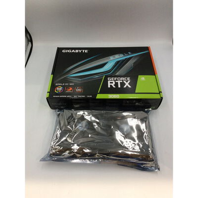 【座間相武台】中古  【LHR版】GIGABYTE GV-N3060EAGLE OC-12GD R2.0 (RTX3060 12GB LHR) 175506 
