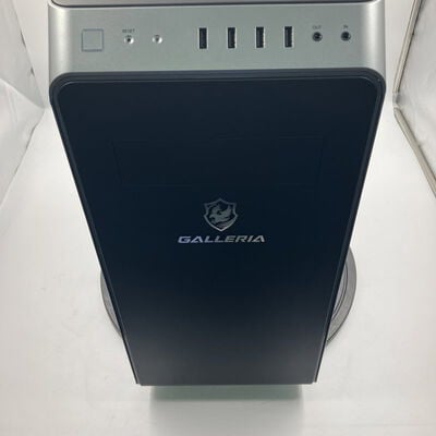 【なんば店】中古  THIRDWAVE GALLERIA XA7C-R57T (Ultra 7 265F/64GB/SSD1TB+SSD1TB/RTX5070Ti) 3280023025 