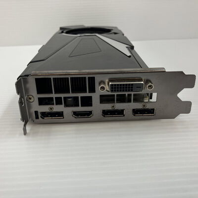 【秋葉原本店】中古  MSI_Geforce_GTX1080_AERO_8G(GTX1080_8GB) 3410013668 