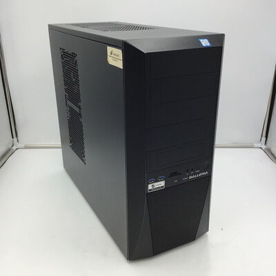 【白山FM松任店】中古  GALLERIA XF 4950001412【10/23値下げ!】 