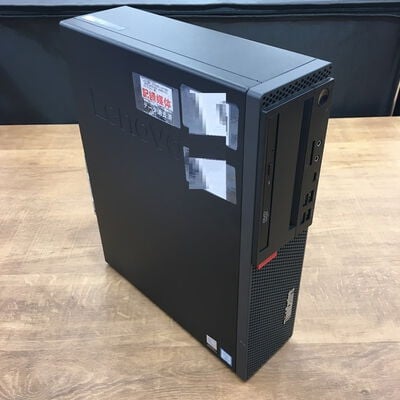 【佐賀南部バイパス店】中古  Lenovo M720s(i5 8400/16GB/HDD500GB/DVDマルチ/W11P) 5250000857 