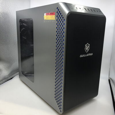 【宇都宮鶴田店】中古  GALLERIA(Ryzen 5 3600/16GB/SSD512GB/RTX3060Ti/W11P) 5280001236 