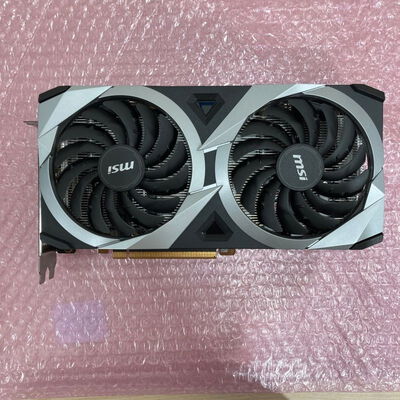 【静岡東瀬名店】中古  Radeon RX 6700XT MECH 2X 12G OC  5140000754 