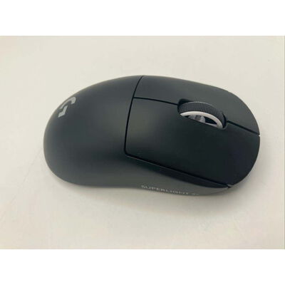 【仙台店】中古  Logicool PRO X SUPERLIGHT 2c G-PPD-004WLCO-BKd (無線 ｹﾞｰﾐﾝｸﾞﾏｳｽ) 3240011188 