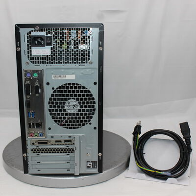 【通販センター】中古  THIRDWAVE Magnate EM041(Intel Core i5 8500/32GB/SSD1TB/DVDマルチ/NVIDIA GeForce GTX 1050 Ti 4GB/W11H64 MAR) 187922 