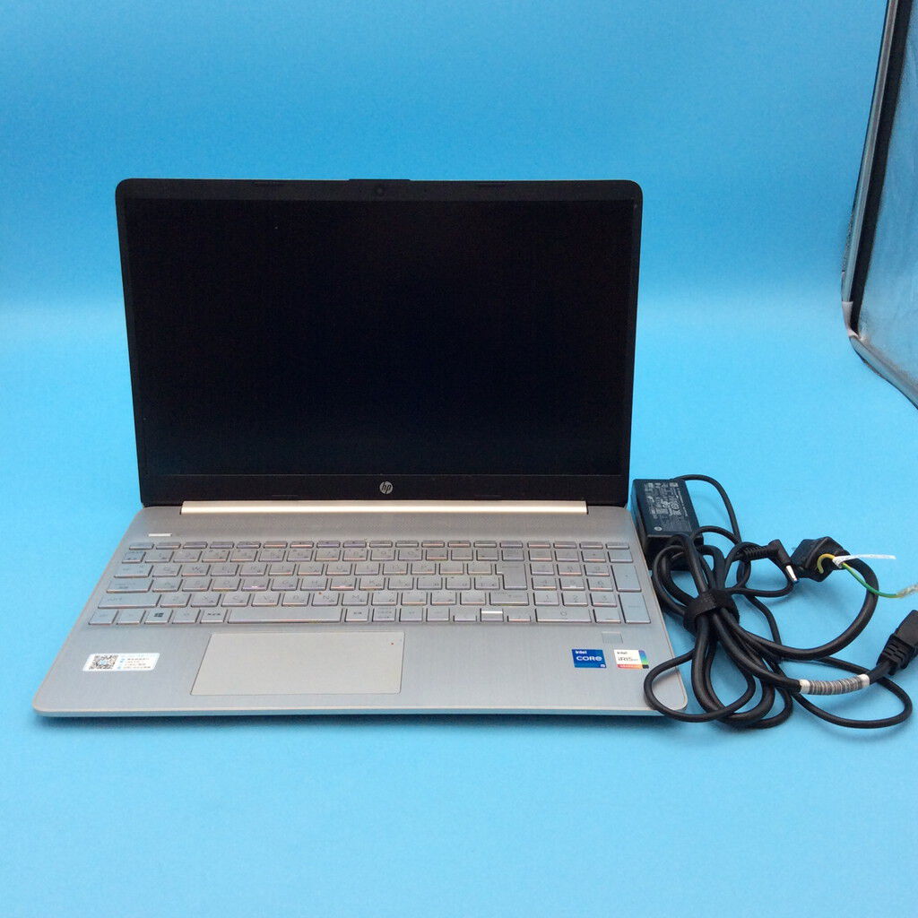 中古 HP Laptop 15s-Fq2xxx(i5-1135G7/8GB/SSD512GB/W11H) 3410014043