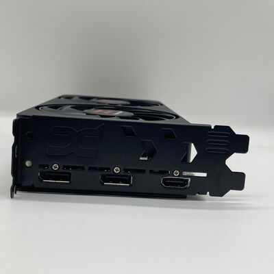 【八王子店】中古  PowerColor RX9060XT 16G-A (RX9060XT 16G) 179902 