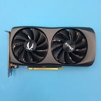 中古  ZOTAC ZT-D40610E-10M(RTX4060Ti 8G Twin Edge) 175557 