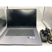 中古  HUAWEI MateBook D 15 (Core i5-1135G7/8GB/SSD 512GB/-/-/WLAN/15.6インチFHD/W11H/-) 3240010328 
