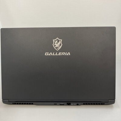 【秋葉原本店】中古  GALLERIA GCR1660TGF-QCG(i7-9750H/16GB/SSD500GB/GTX1660Ti/W11H) 3410014534 