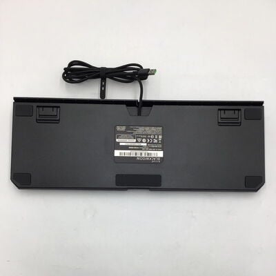 【白山FM松任店】中古  Razer BlackWidow JP Green Switch (RZ03-02860800-R3J1) 4950002698 
