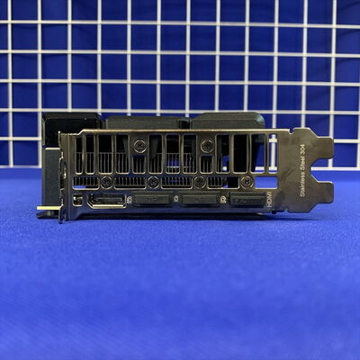 【横浜駅前店】中古  ASUS DUAL-RTX4060TI-O8G-EVO (RTX4060Ti 8G) 175545 