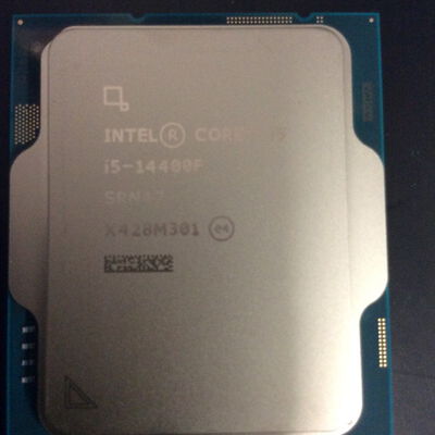 【座間相武台】中古  INTEL Core i5 14400F (1700/2.5G/20M/C10/T16) 162954 