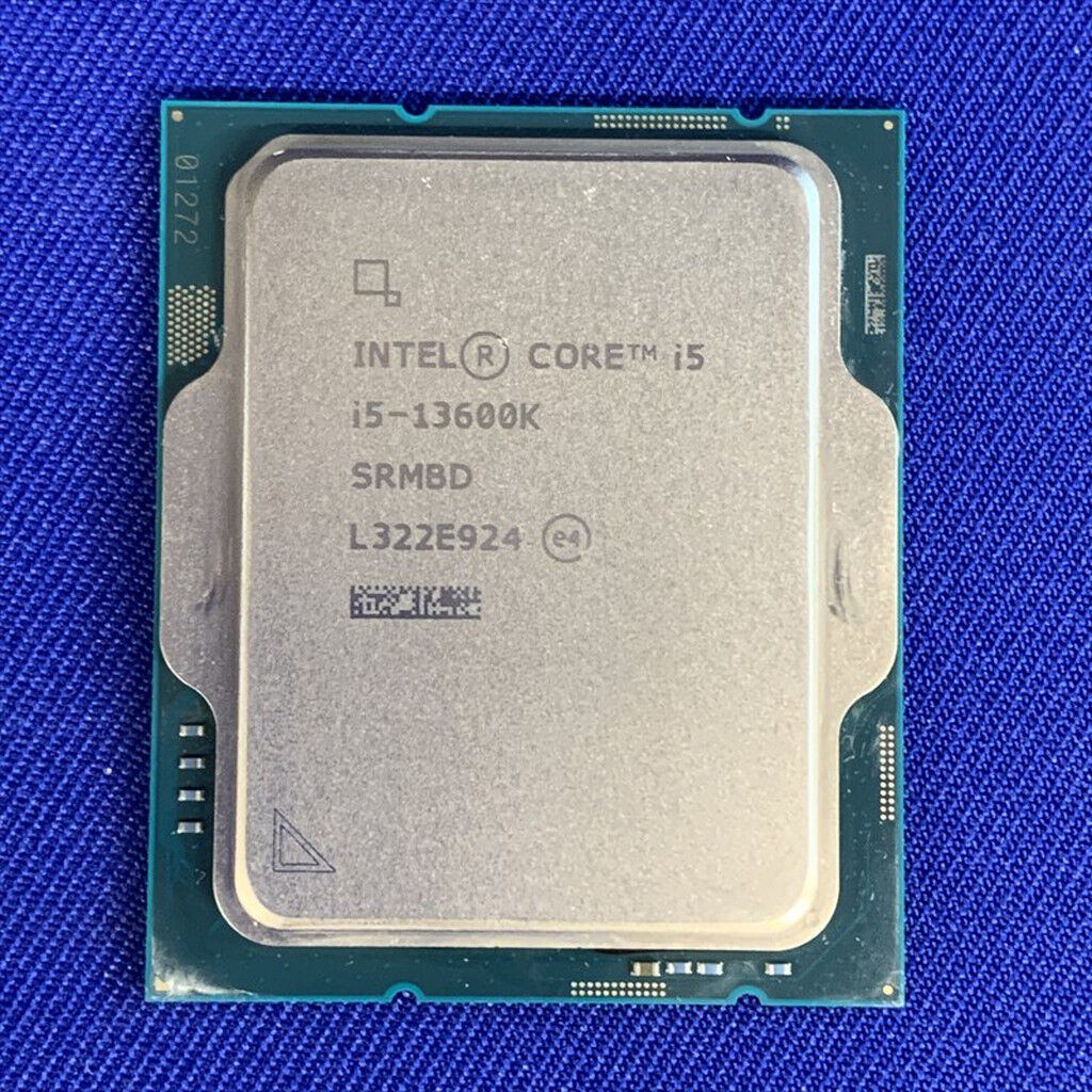 中古 INTEL Core i5 13600K (1700/3.5G/24M/C14/T20) 152752