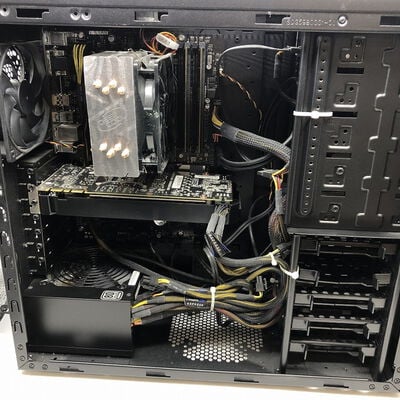 【宇都宮鶴田店】中古  GALLERIA XV (i7 8700/16GB/SSD750GB/GTX1070Ti/W11H) 5280001717 