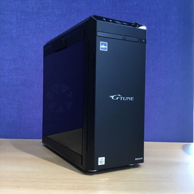 【松山環状枝松店】中古  mouse EGPI710R307S1(i7 10700/16GB/SSD1TB/DVD-MULTI/RTX3070/W11H) 4560001018 