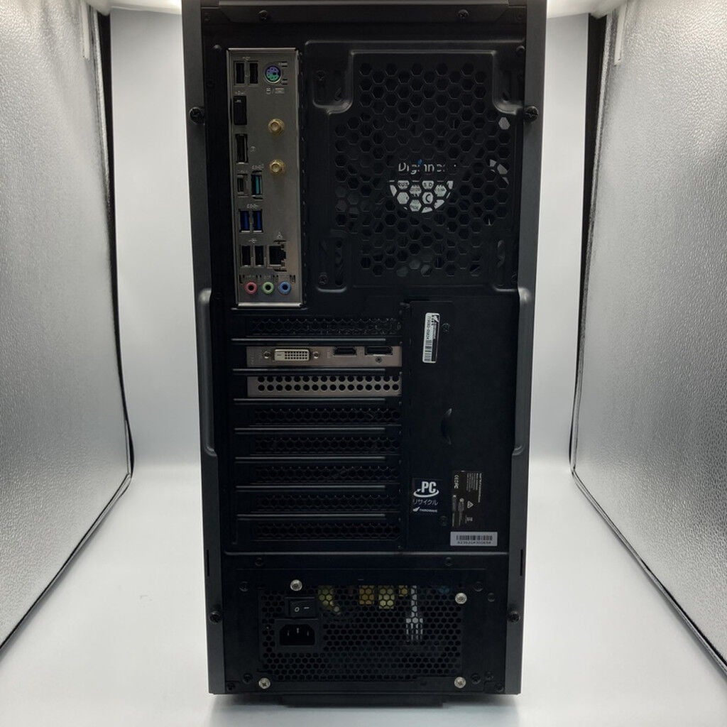 中古 GALLERIA XA7C-G60S 3330003443 （373993） ｜ パソコン通販の