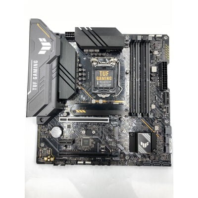 【水戸赤塚店】中古  ASUS TUF GAMING B560M-PLUS 4680002623 