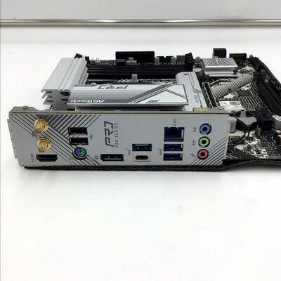 【白山FM松任店】中古  ASRock B760M Pro RS/D4 WiFi (B760 1700 mATX DDR4) 4950001147 