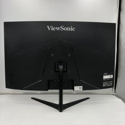 【福井日之出店】中古  ViewSonic VX3218-PC-MHD（31.5インチ 湾曲 1920&times;1080 165Hz） 5200001104 