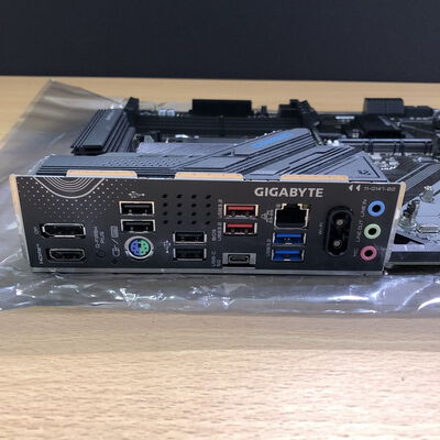 【甲府飯田店】中古  GIGABYTE B850 GAMING WIFI6 (B850 ATX AM5 DDR5) 4720001371 